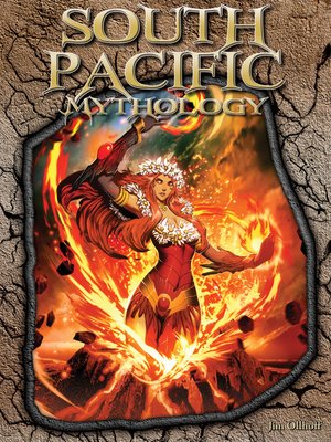 cover image of South Pacific Mythology